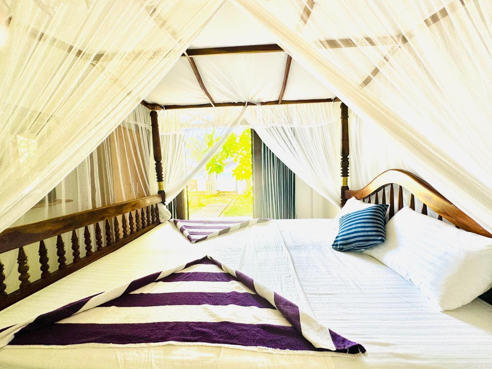 Il Nido Beach Home Galle Dış mekan fotoğraf