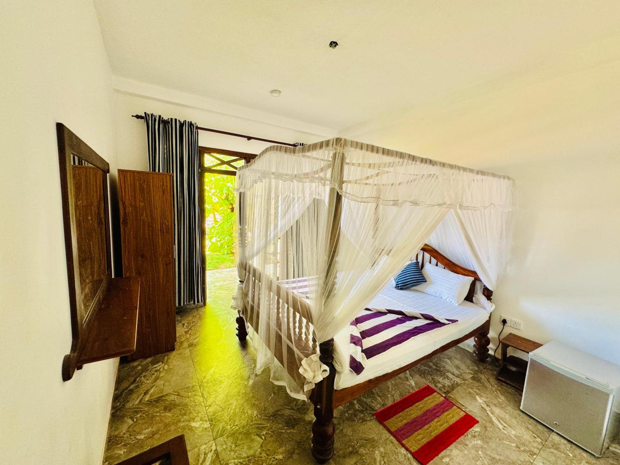Il Nido Beach Home Galle Dış mekan fotoğraf
