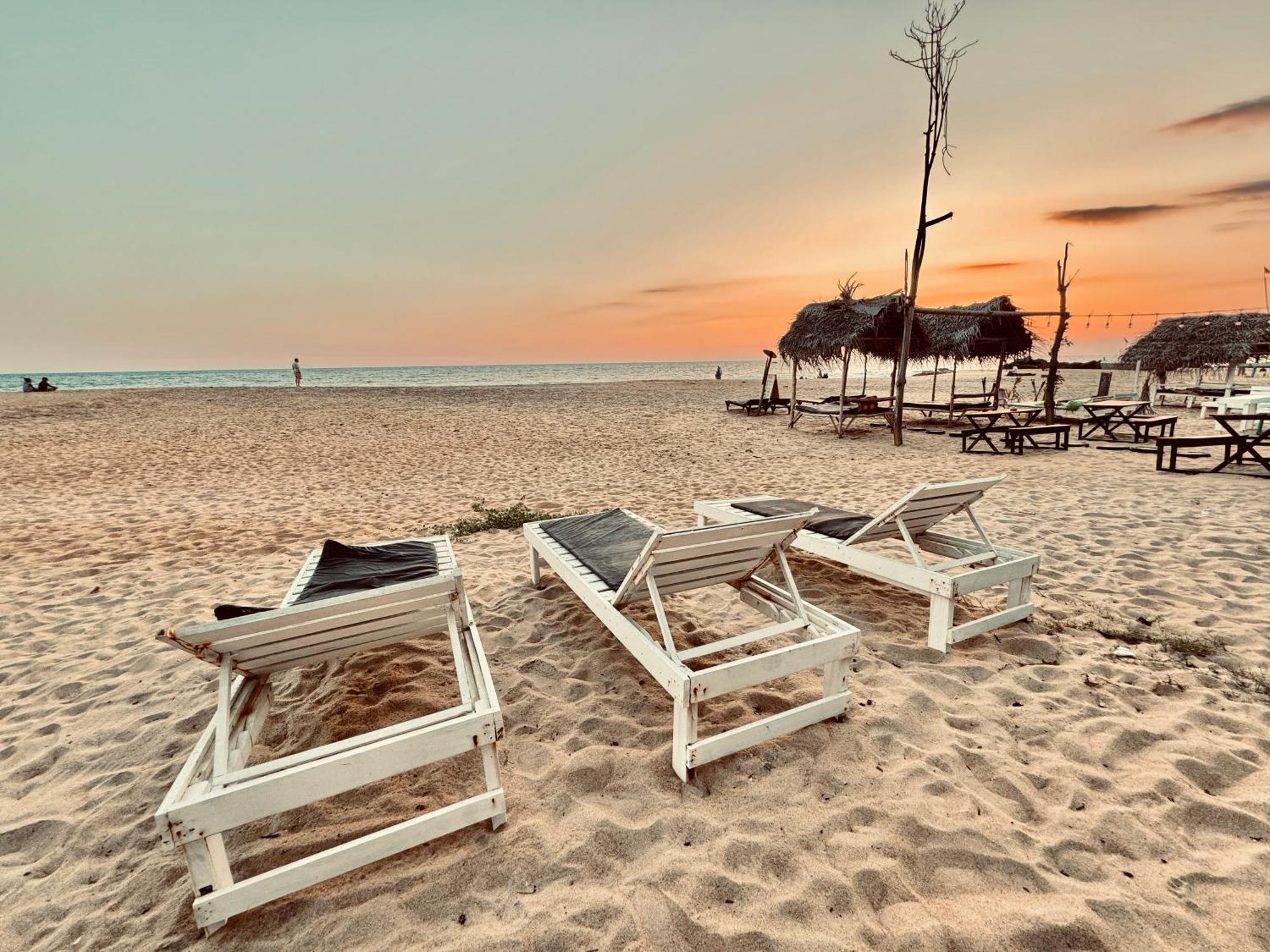 Il Nido Beach Home Galle Dış mekan fotoğraf