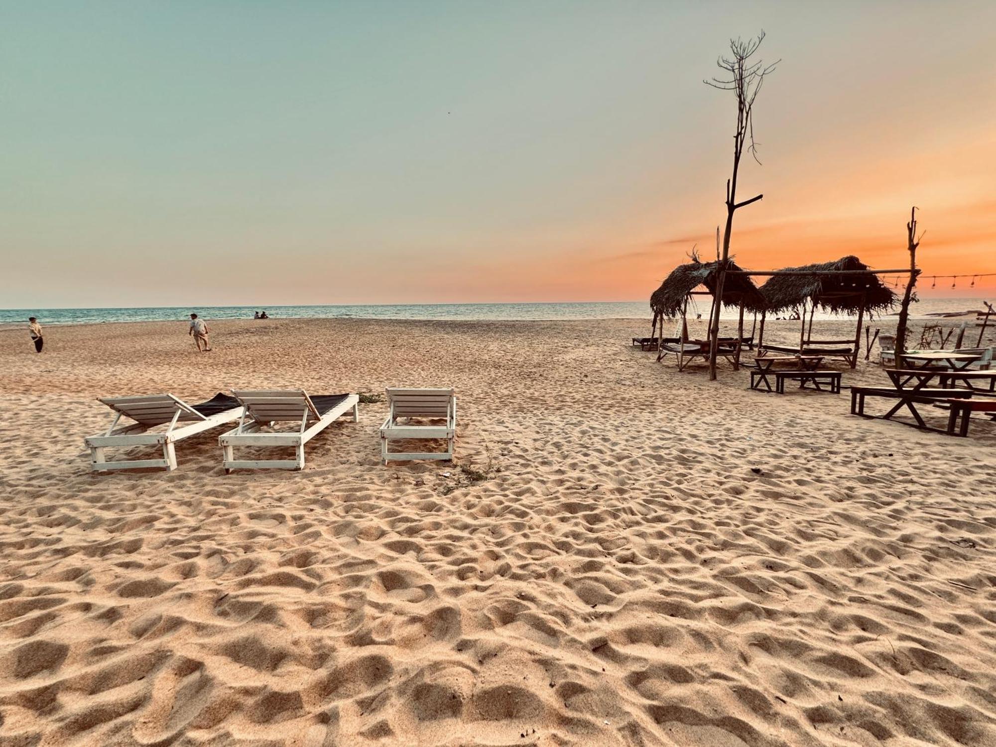Il Nido Beach Home Galle Dış mekan fotoğraf