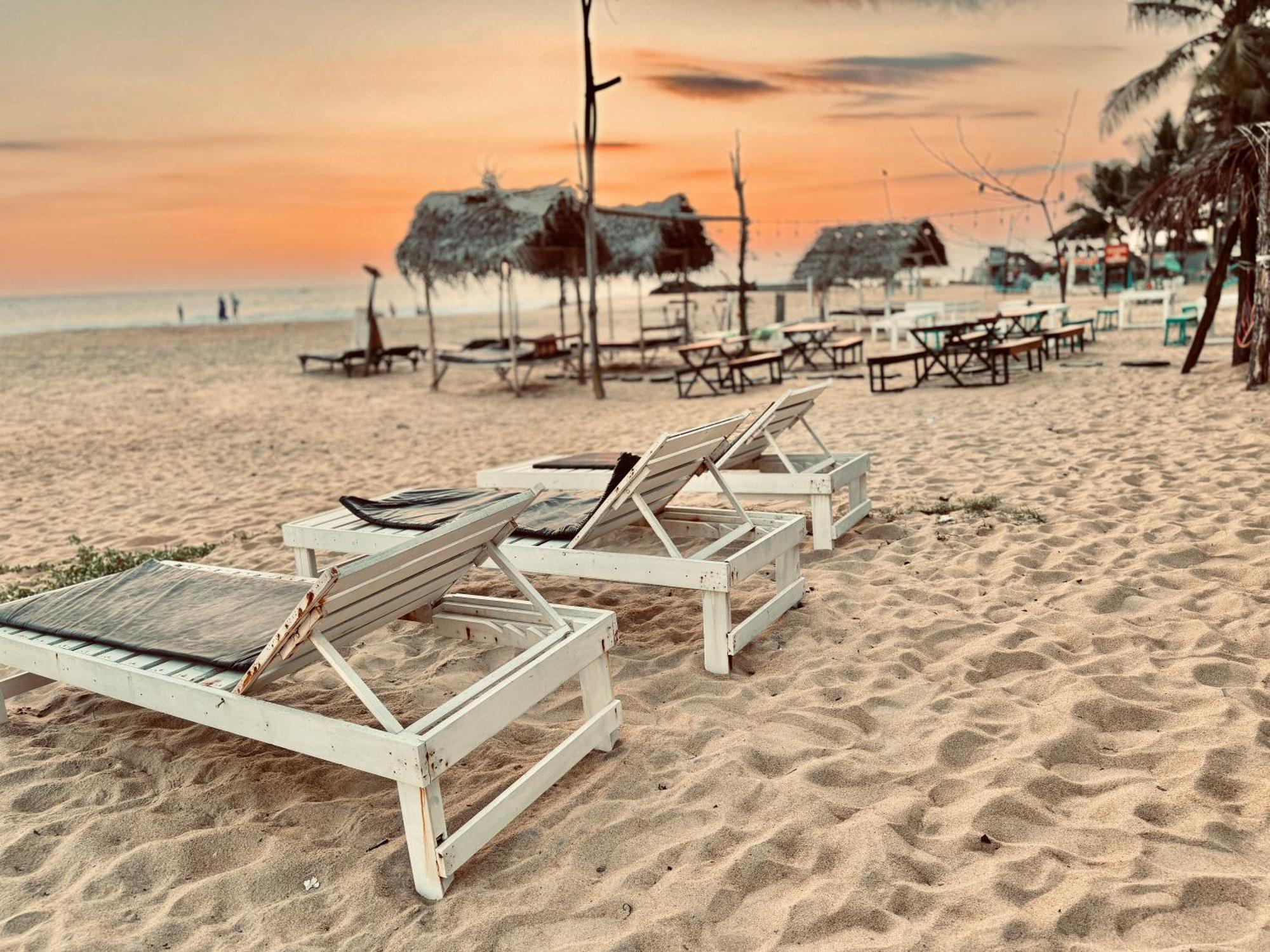 Il Nido Beach Home Galle Dış mekan fotoğraf