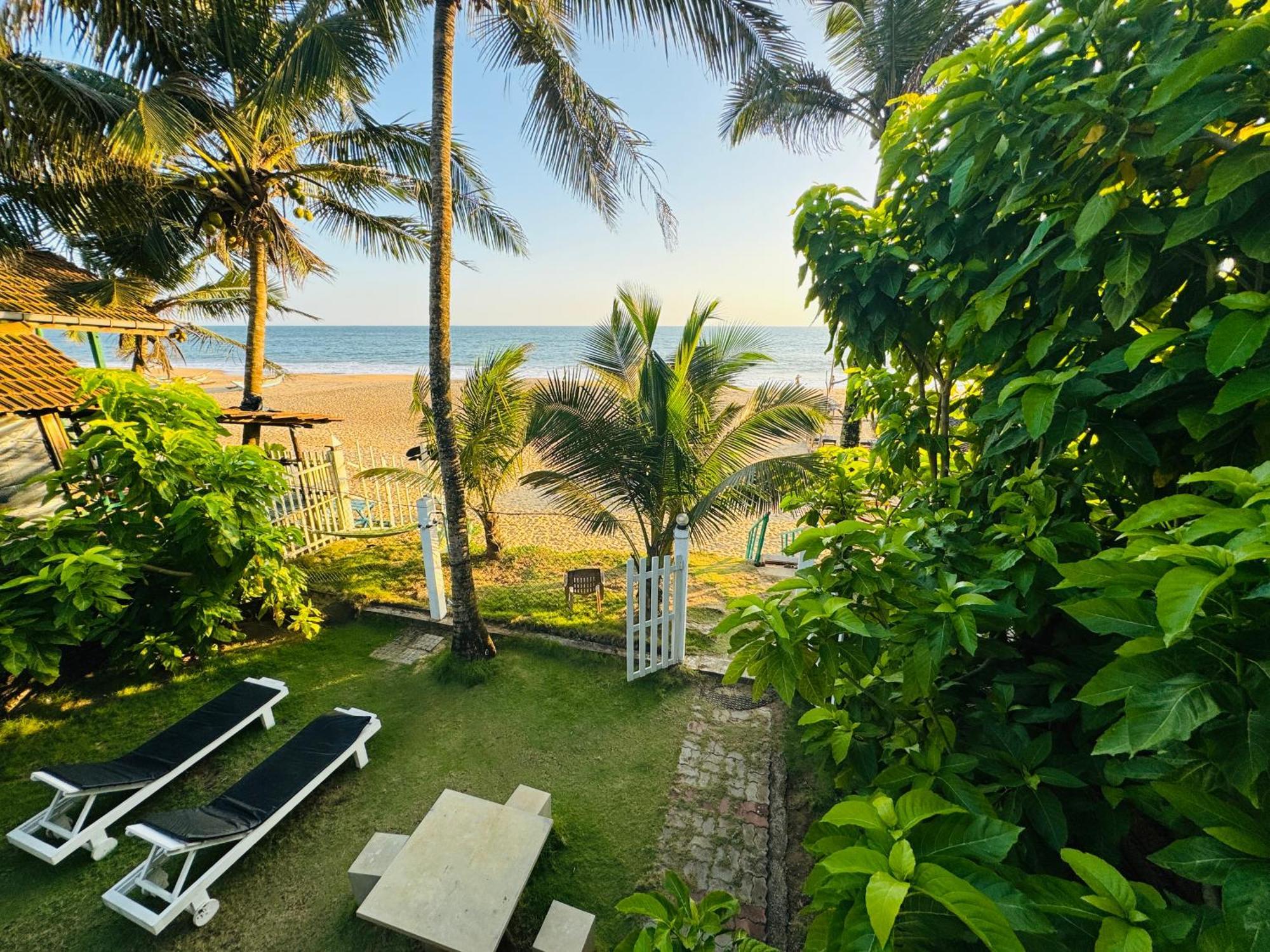 Il Nido Beach Home Galle Dış mekan fotoğraf