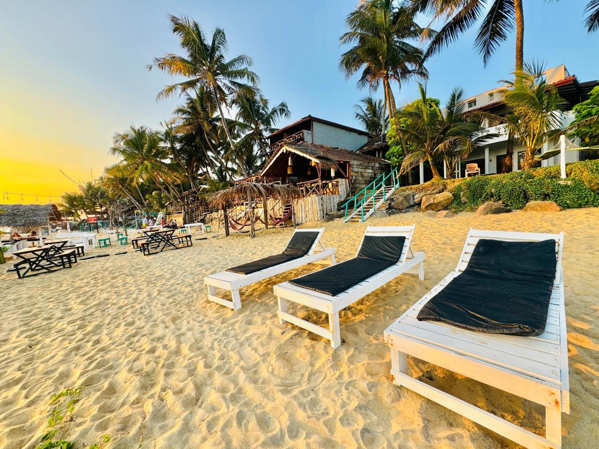 Il Nido Beach Home Galle Dış mekan fotoğraf