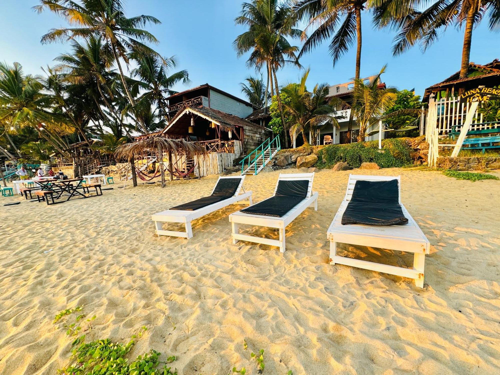 Il Nido Beach Home Galle Dış mekan fotoğraf
