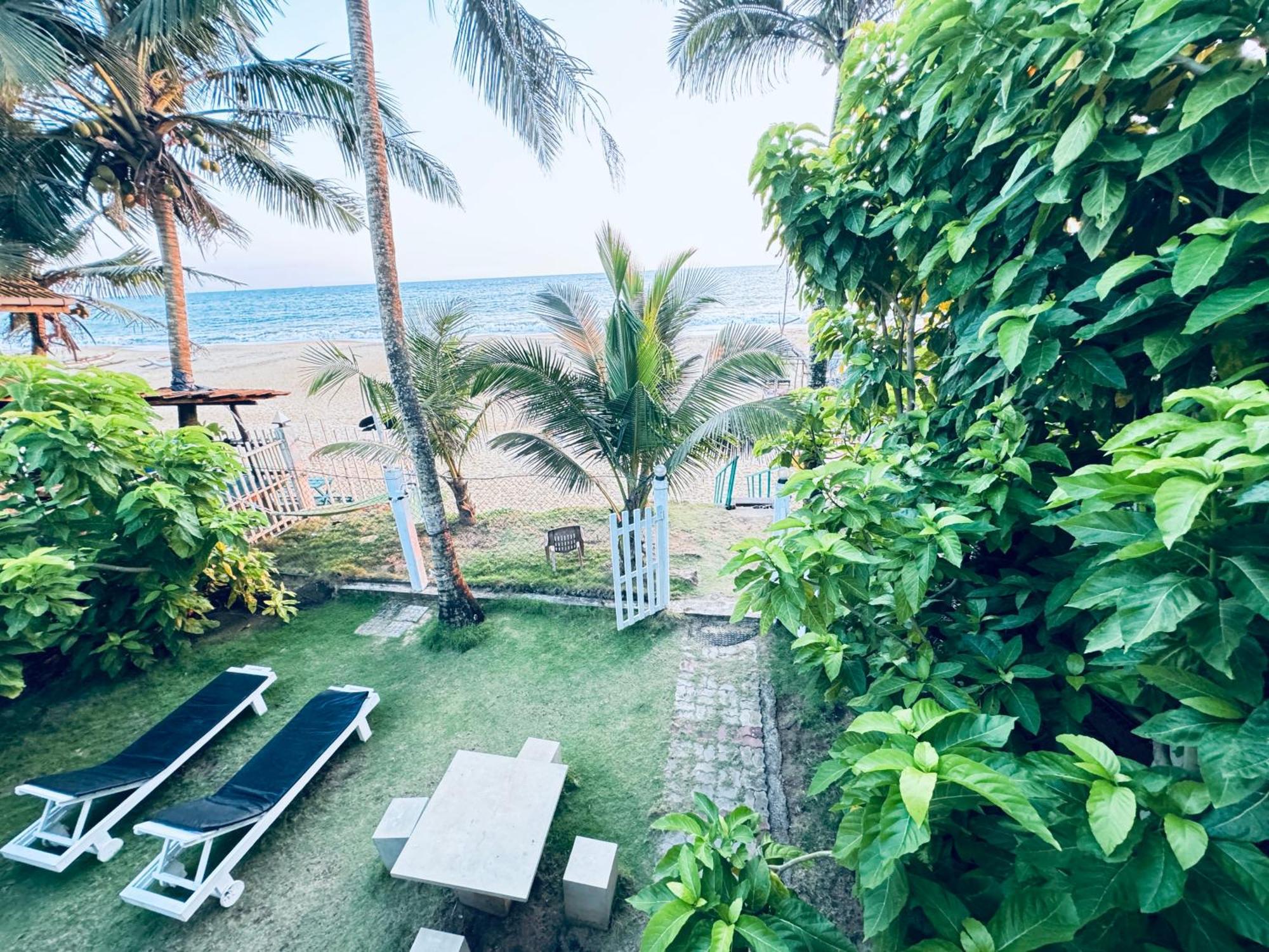Il Nido Beach Home Galle Dış mekan fotoğraf