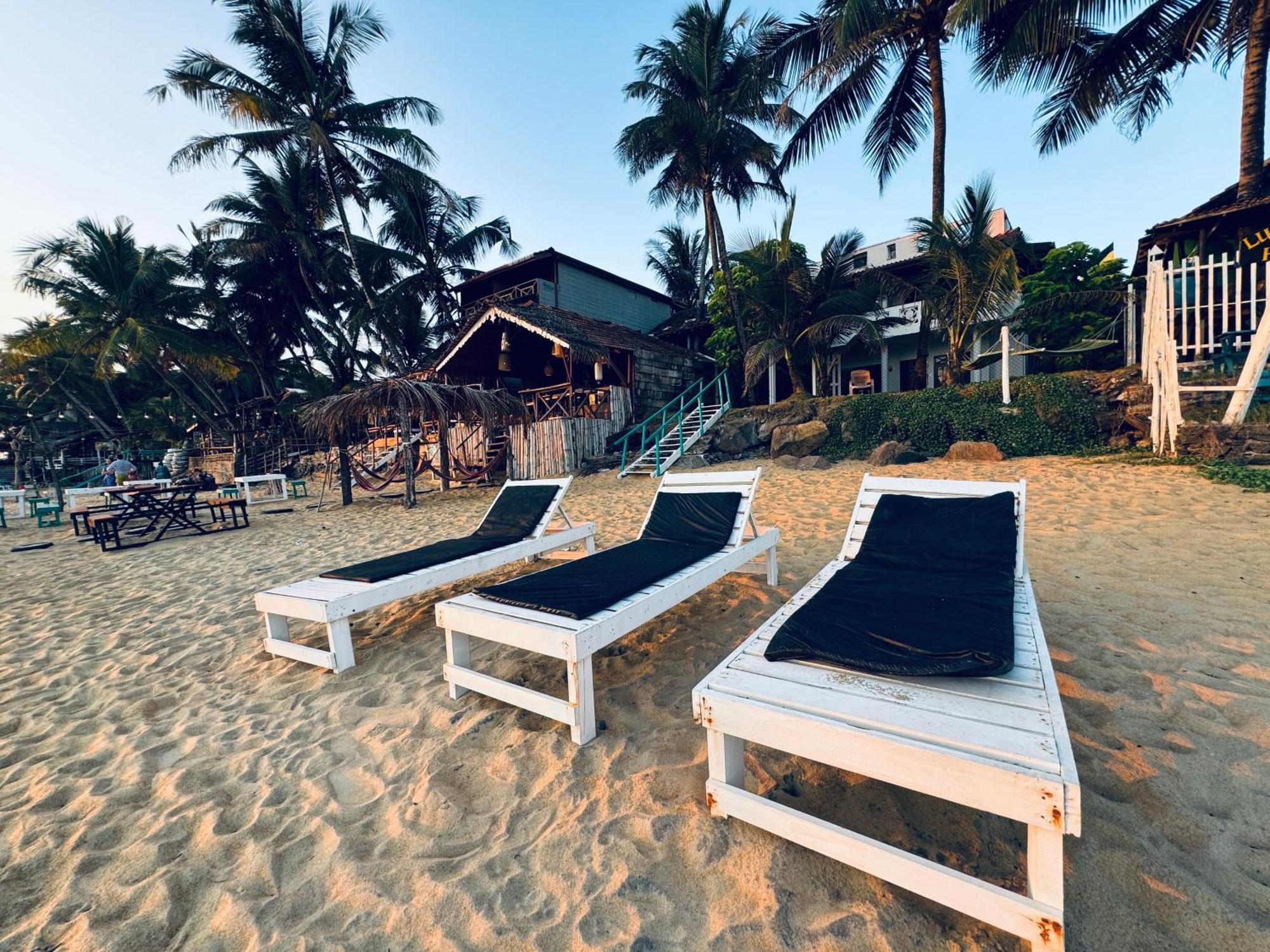 Il Nido Beach Home Galle Dış mekan fotoğraf