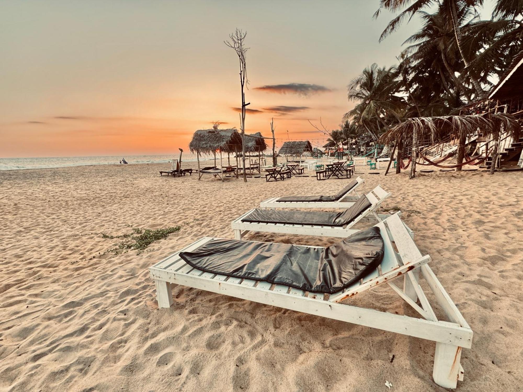 Il Nido Beach Home Galle Dış mekan fotoğraf