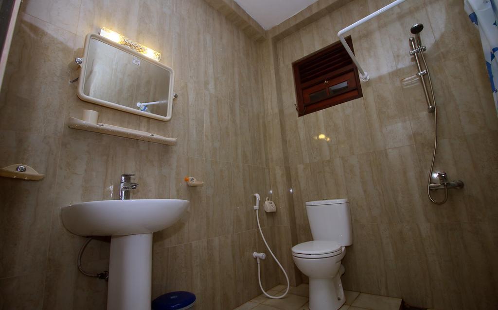 Il Nido Beach Home Galle Dış mekan fotoğraf