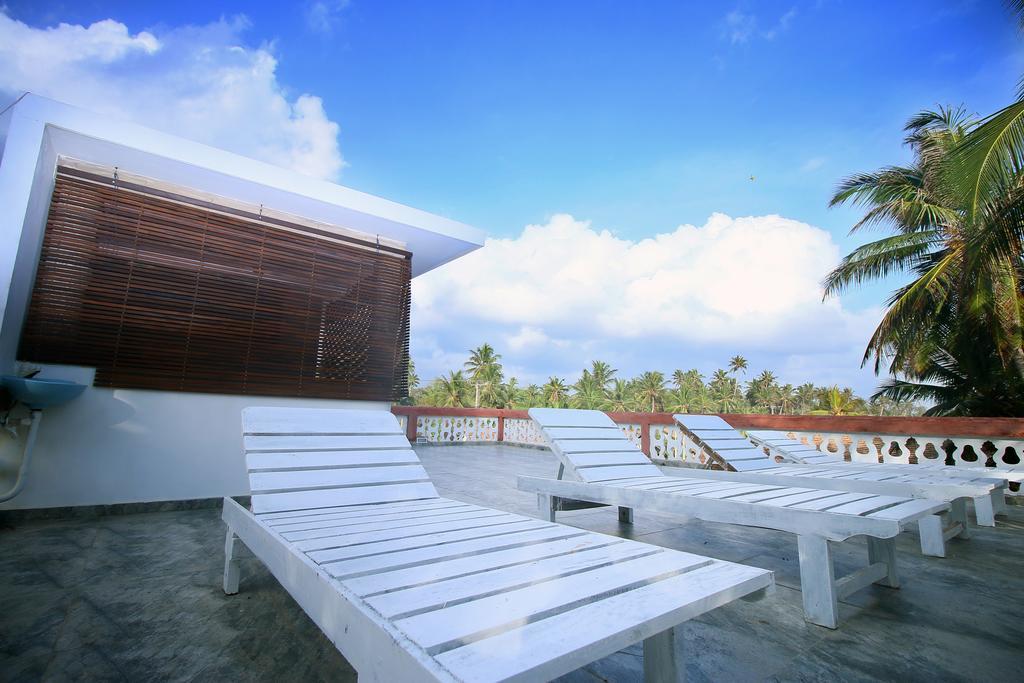 Il Nido Beach Home Galle Dış mekan fotoğraf
