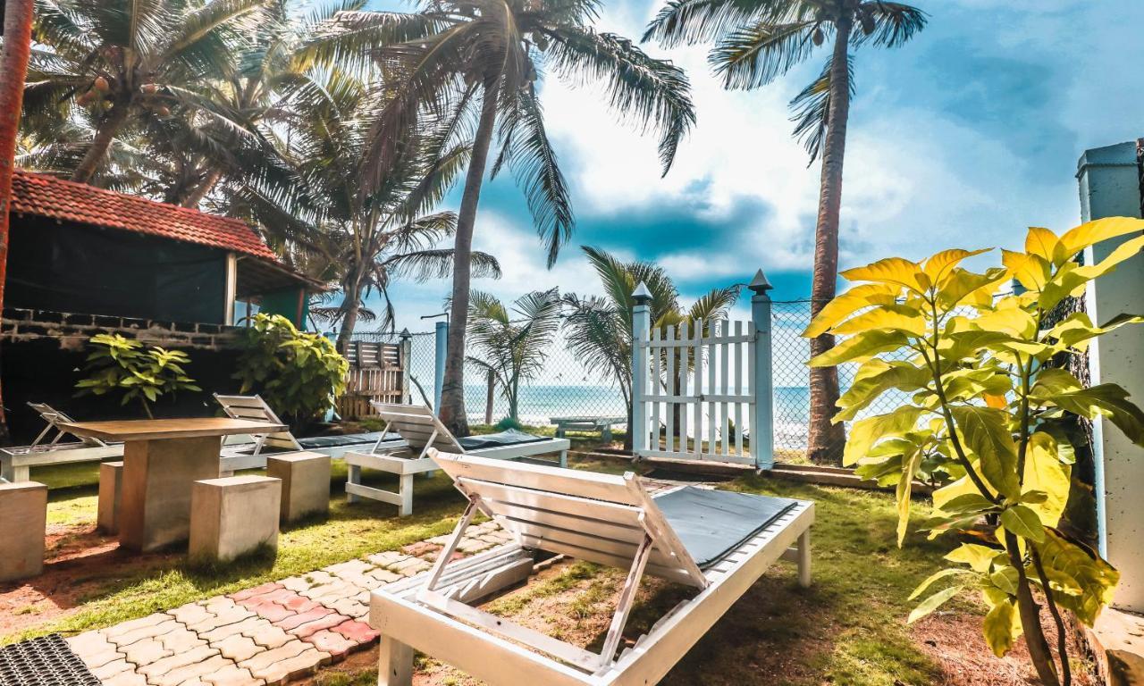 Il Nido Beach Home Galle Dış mekan fotoğraf