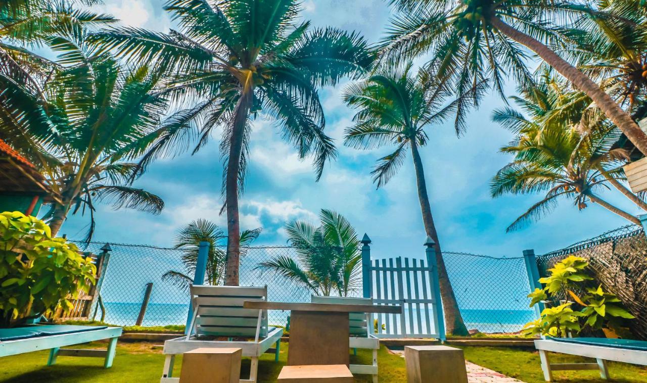 Il Nido Beach Home Galle Dış mekan fotoğraf