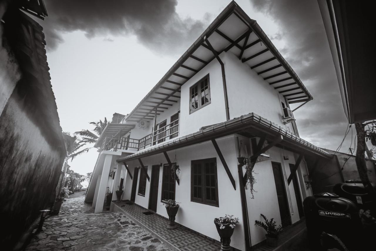 Il Nido Beach Home Galle Dış mekan fotoğraf