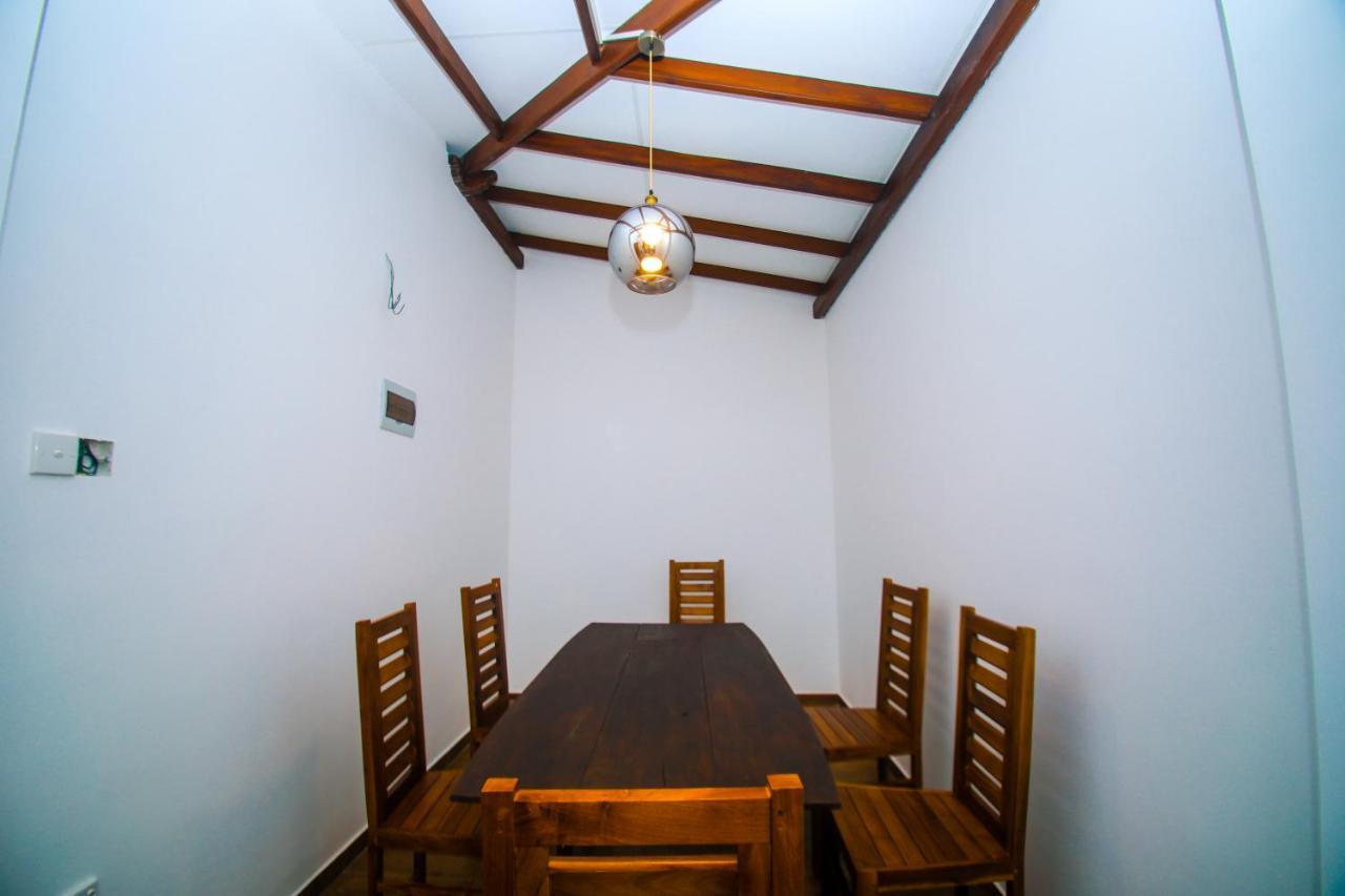 Il Nido Beach Home Galle Dış mekan fotoğraf